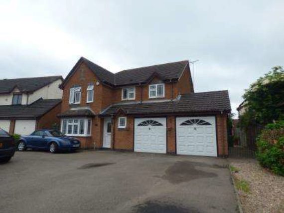 4 Bedroom Detached